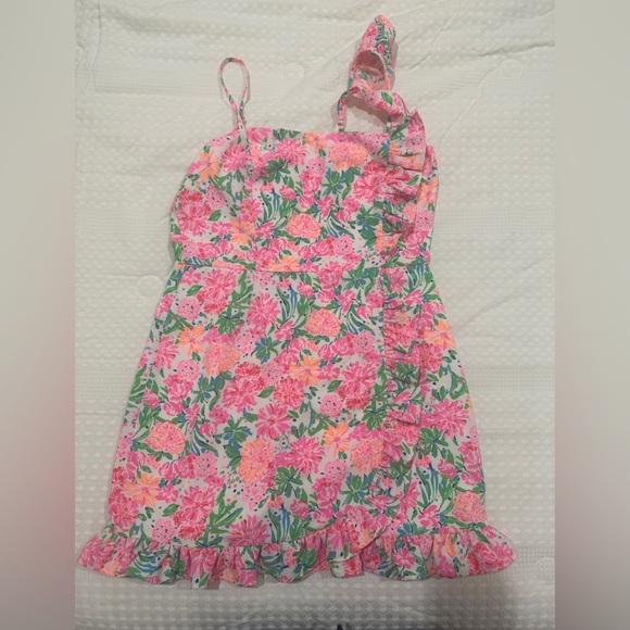 Lilly Pulitzer Romper - Picture 4 of 4